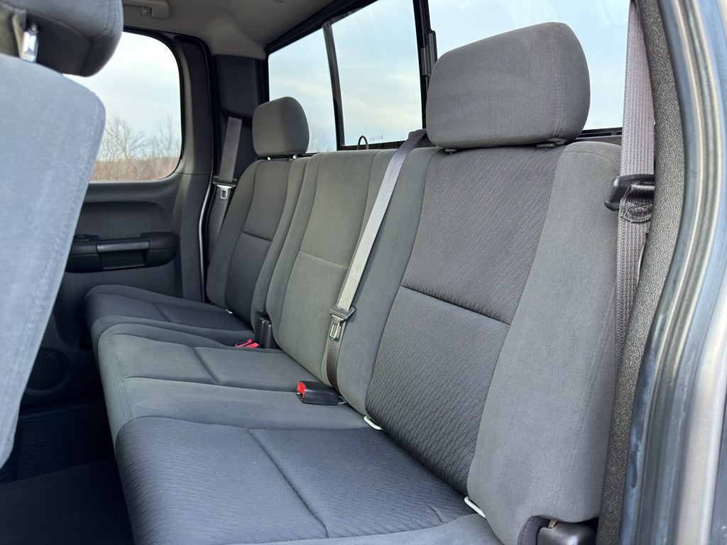 2009 Chevrolet Silverado 1500 LT