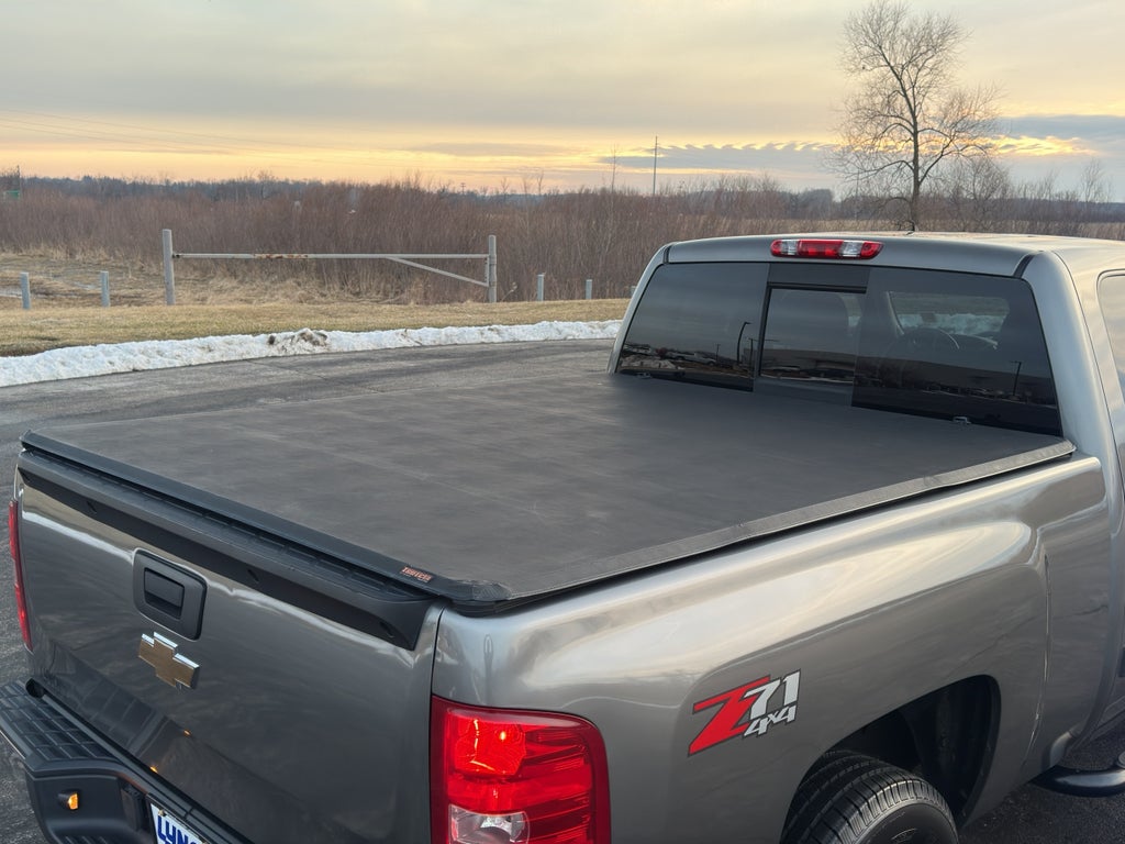 2009 Chevrolet Silverado 1500 LT