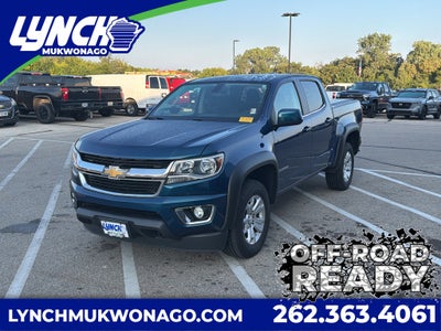 2019 Chevrolet Colorado 4WD LT