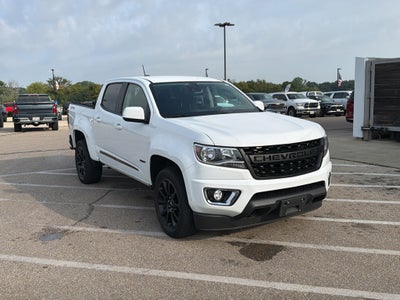 2020 Chevrolet Colorado 4WD LT