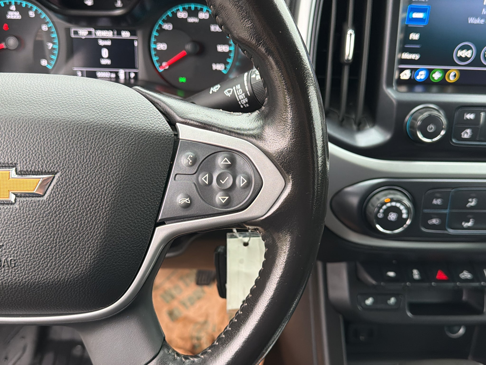 2021 Chevrolet Colorado 4WD LT