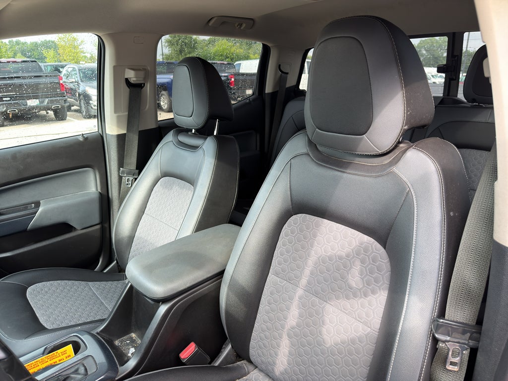 2016 Chevrolet Colorado 4WD Z71