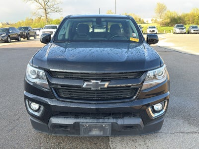 2017 Chevrolet Colorado 4WD Z71