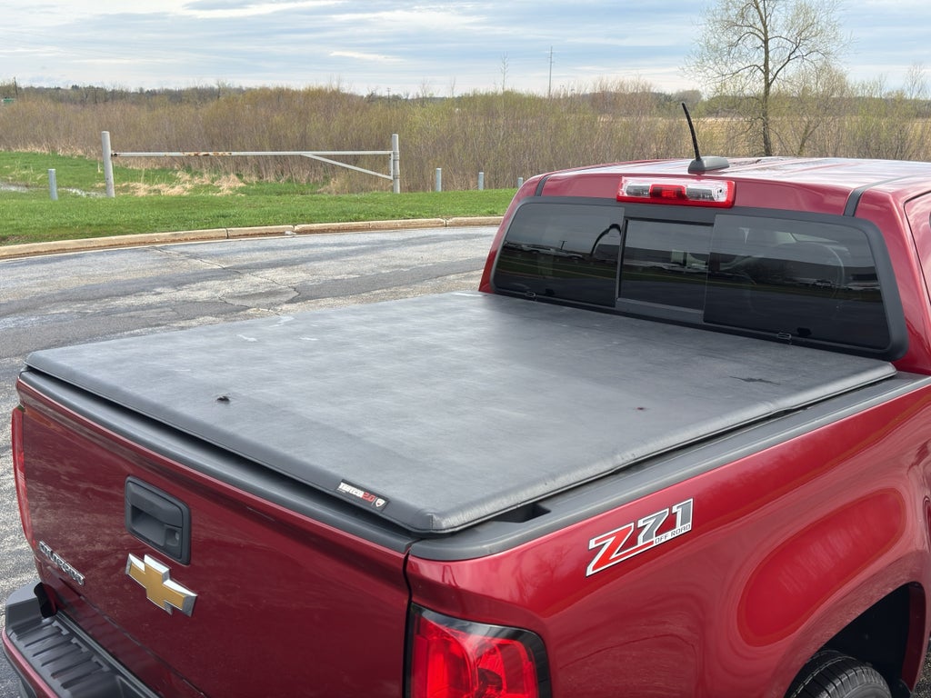 2018 Chevrolet Colorado 4WD Z71
