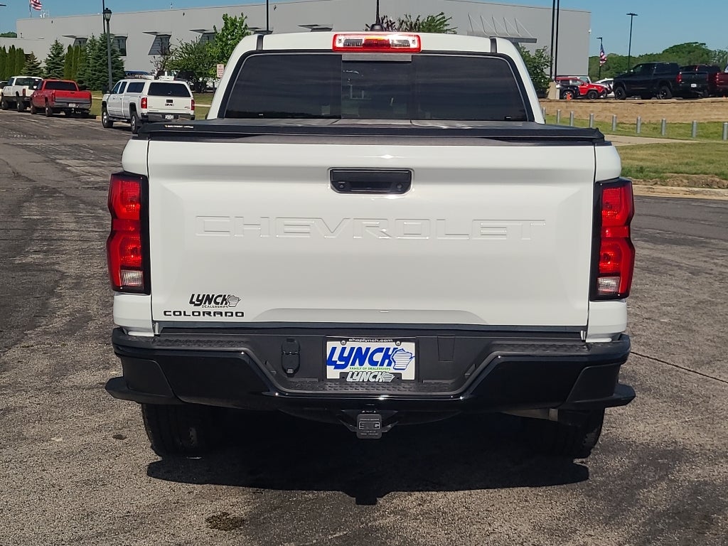 2024 Chevrolet Colorado Z71