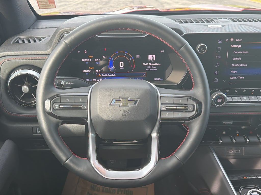 2025 Chevrolet Colorado Z71
