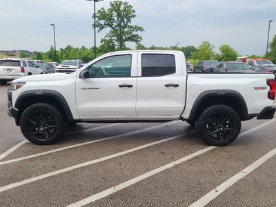 2023 Chevrolet Colorado Trail Boss