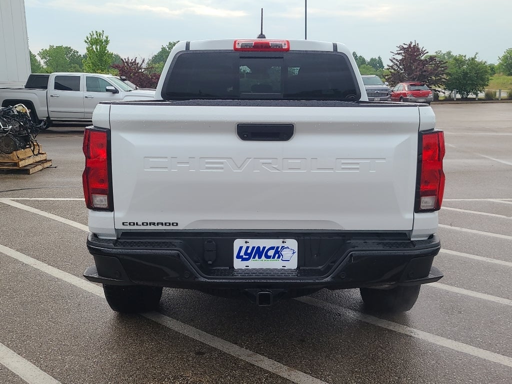 2023 Chevrolet Colorado Trail Boss