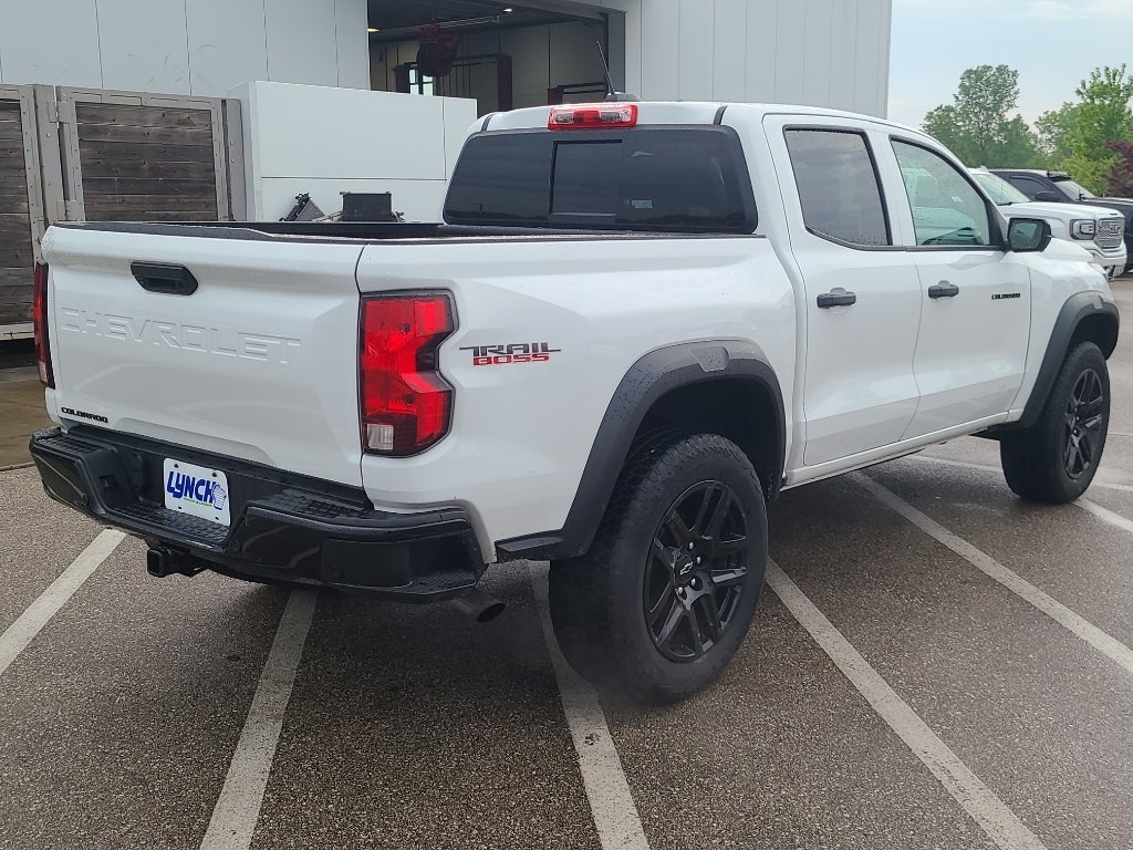 2023 Chevrolet Colorado Trail Boss