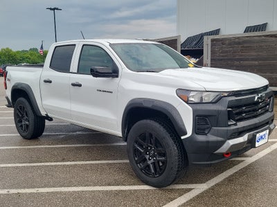 2023 Chevrolet Colorado Trail Boss
