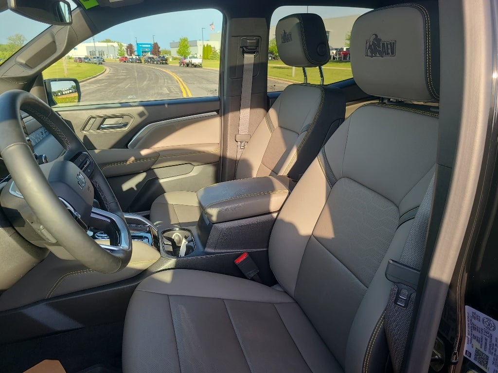 2025 Chevrolet Colorado ZR2