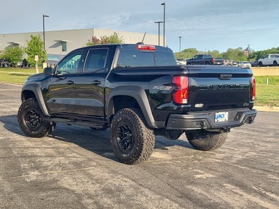 2025 Chevrolet Colorado ZR2