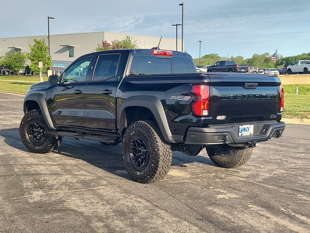 2025 Chevrolet Colorado ZR2