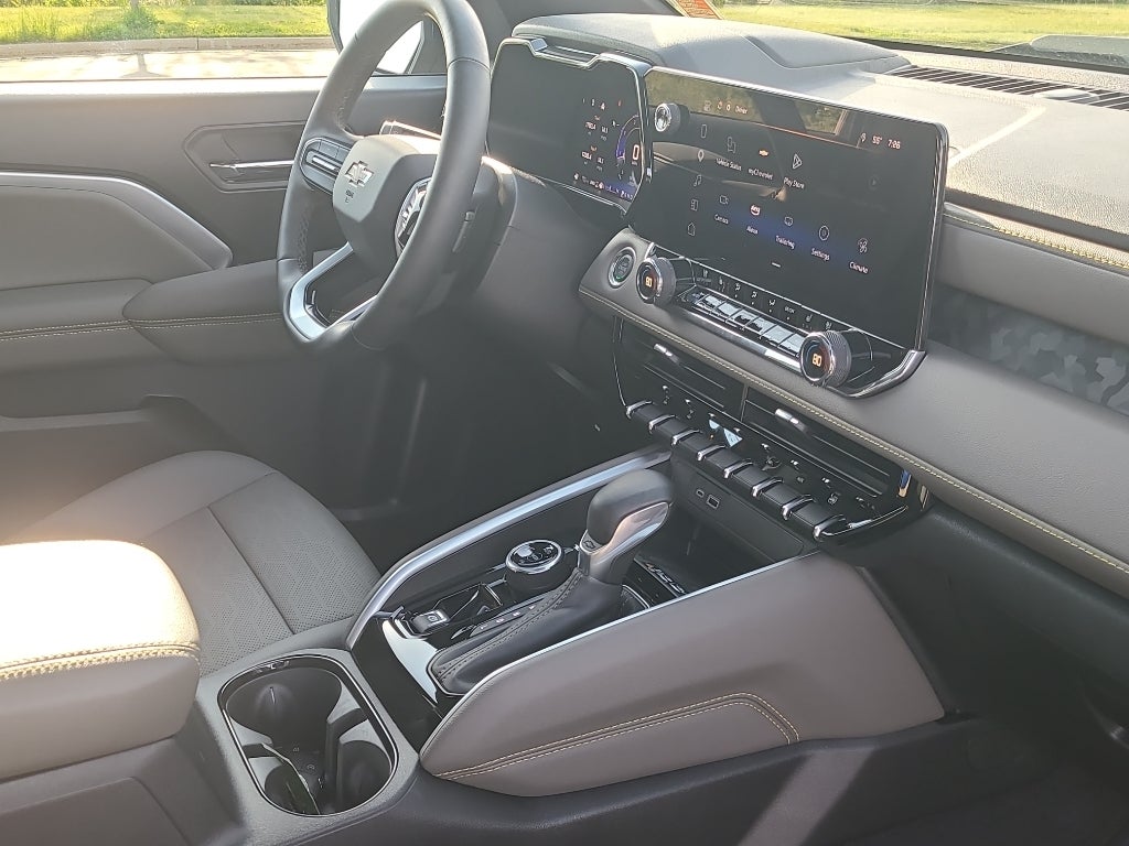 2025 Chevrolet Colorado ZR2