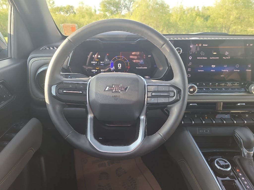 2025 Chevrolet Colorado ZR2