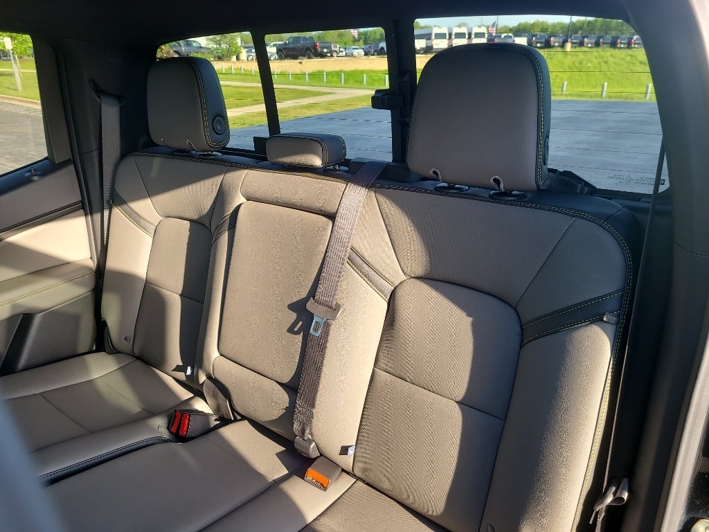2025 Chevrolet Colorado ZR2