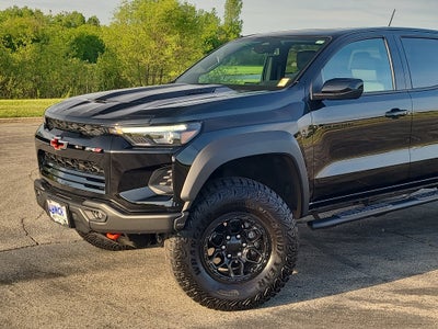 2025 Chevrolet Colorado ZR2