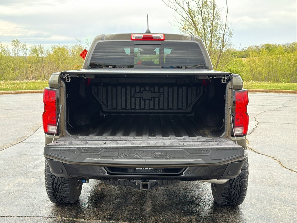 2025 Chevrolet Colorado ZR2