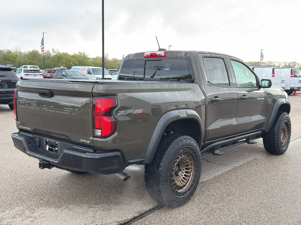 2025 Chevrolet Colorado ZR2