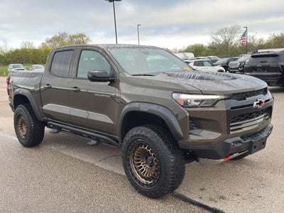 2025 Chevrolet Colorado ZR2