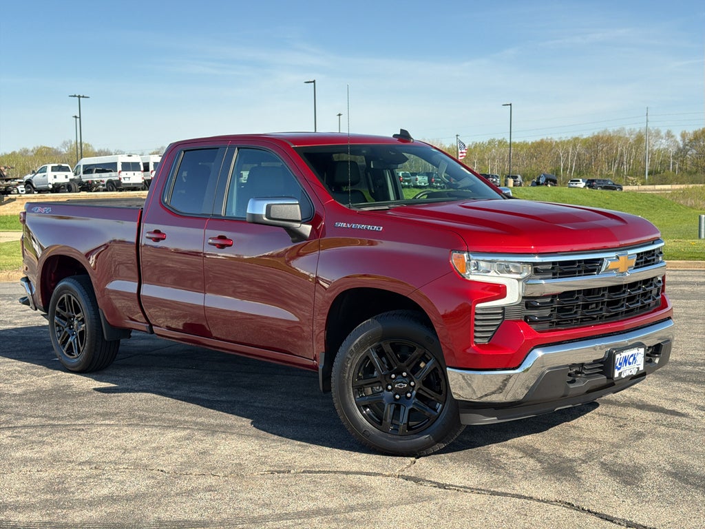 2024 Chevrolet Silverado 1500 LT