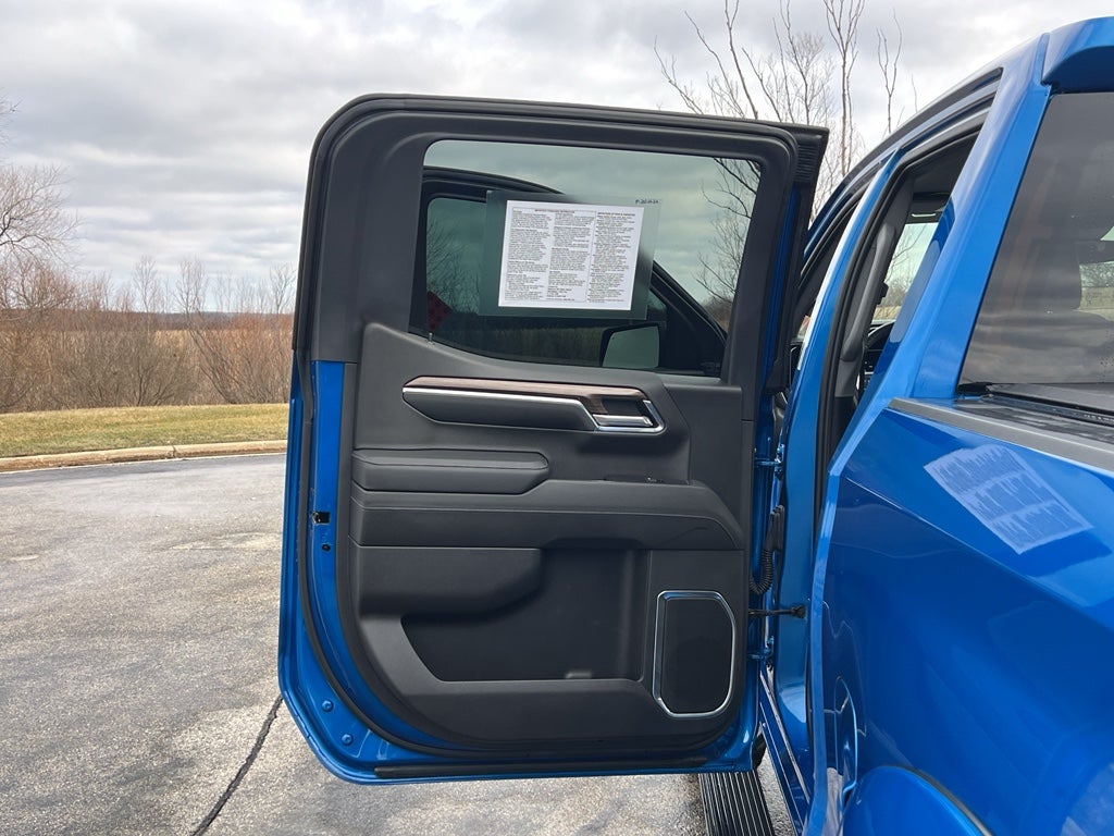 2022 Chevrolet Silverado 1500 RST