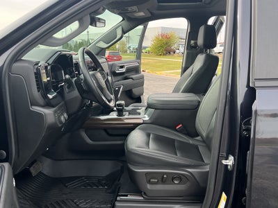 2023 Chevrolet Silverado 1500 RST