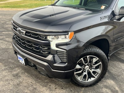 2023 Chevrolet Silverado 1500 RST