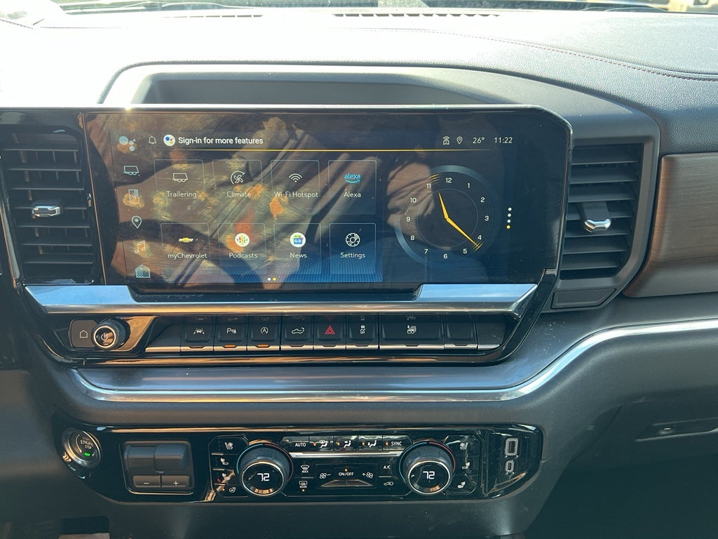 2024 Chevrolet Silverado 1500 High Country