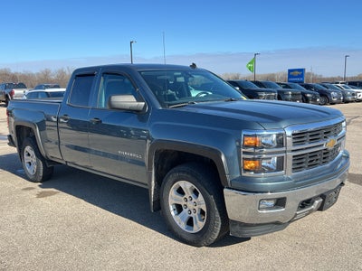 2014 Chevrolet Silverado 1500 LT