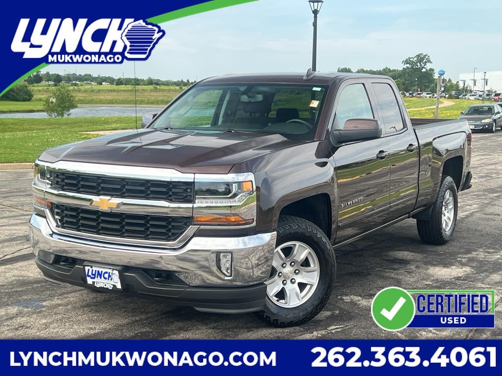 2016 Chevrolet Silverado 1500 LT