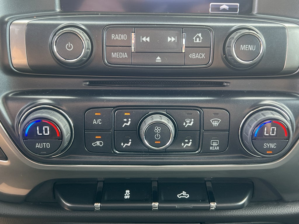 2016 Chevrolet Silverado 1500 LT