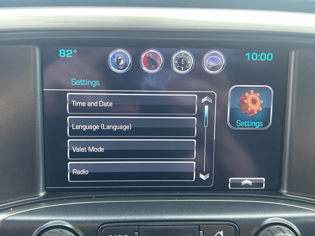 2016 Chevrolet Silverado 1500 LT