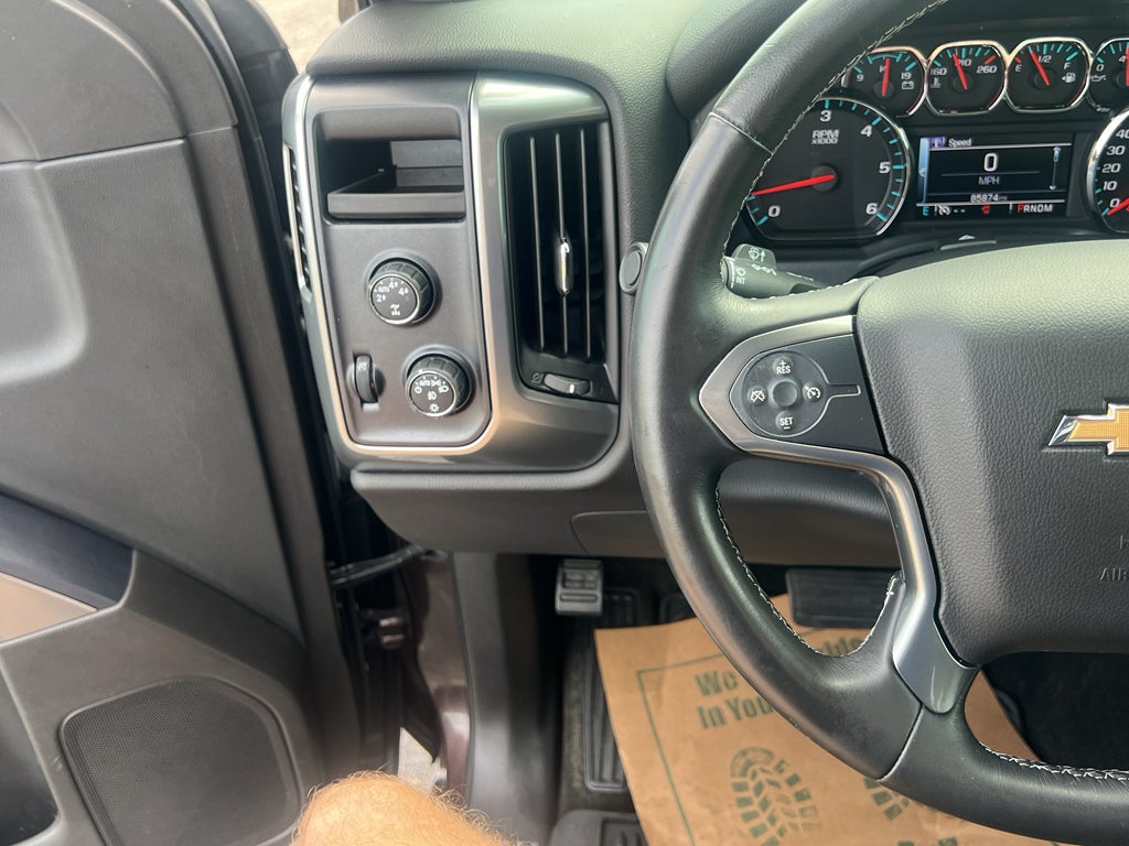 2016 Chevrolet Silverado 1500 LT