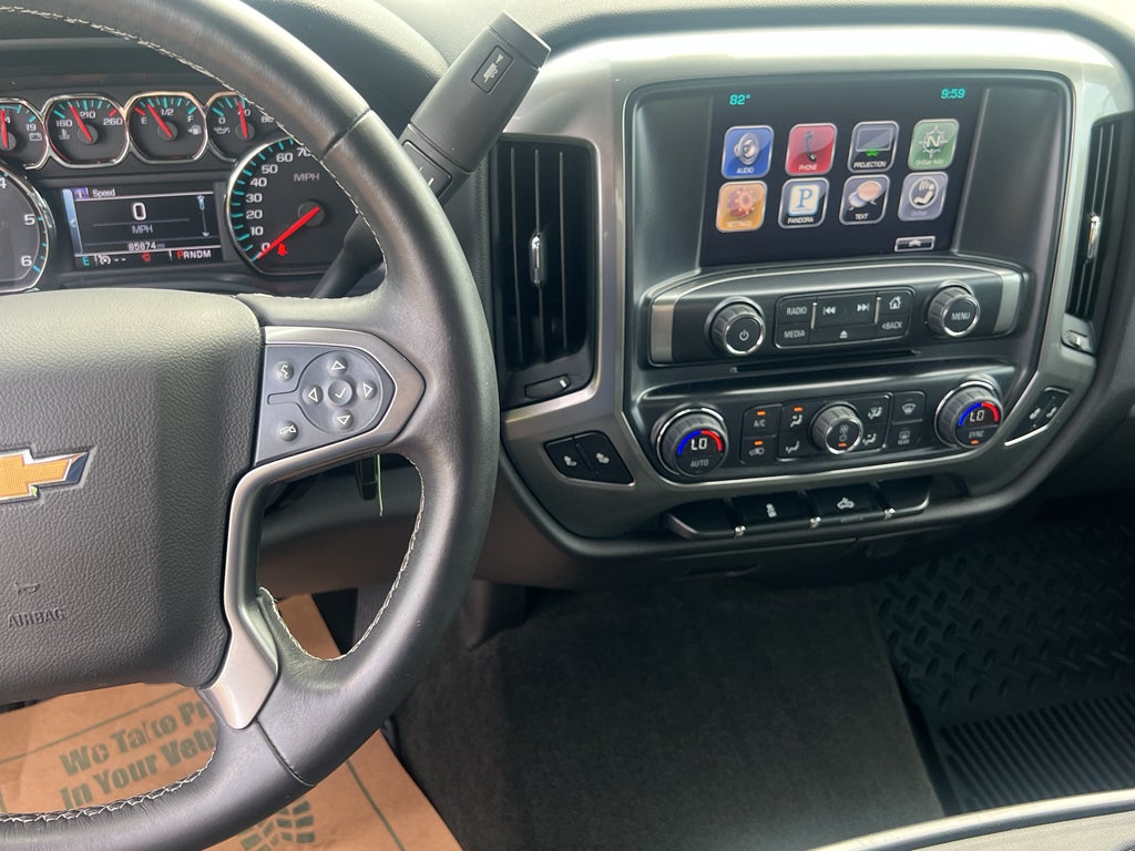 2016 Chevrolet Silverado 1500 LT