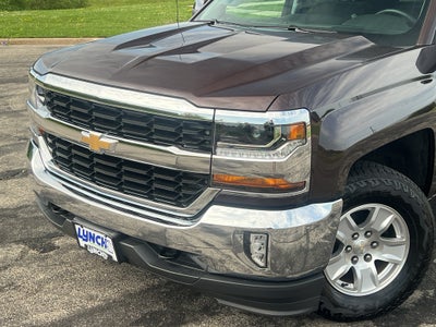 2016 Chevrolet Silverado 1500 LT