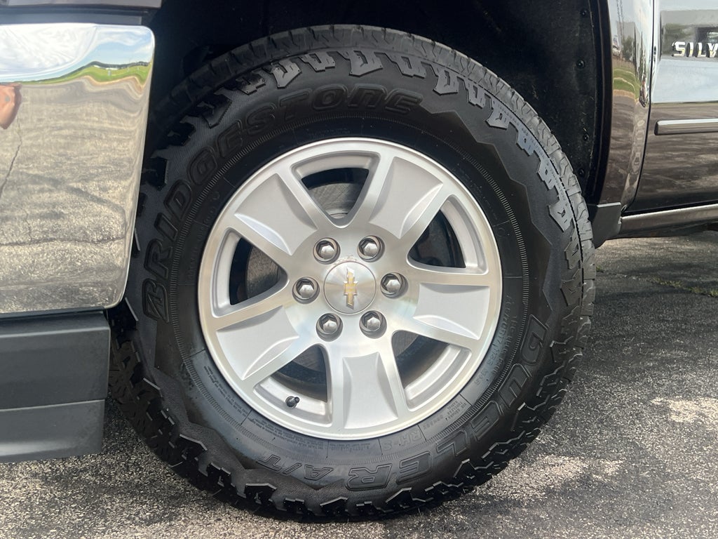 2016 Chevrolet Silverado 1500 LT
