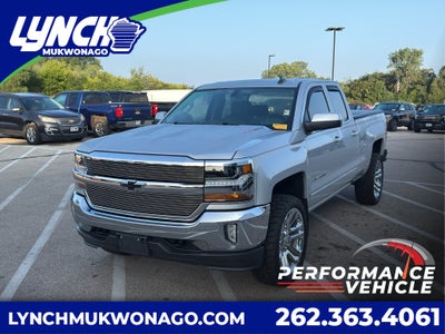 2016 Chevrolet Silverado 1500 LT