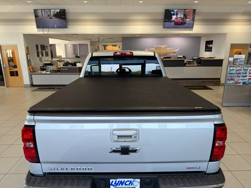 2016 Chevrolet Silverado 1500 LT