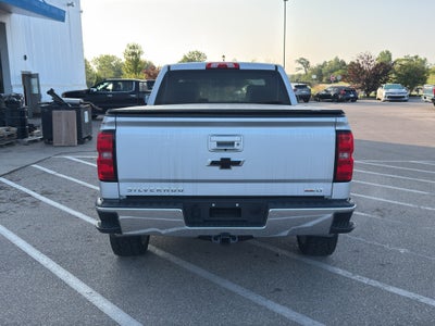 2016 Chevrolet Silverado 1500 LT