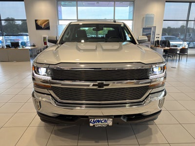 2016 Chevrolet Silverado 1500 LT