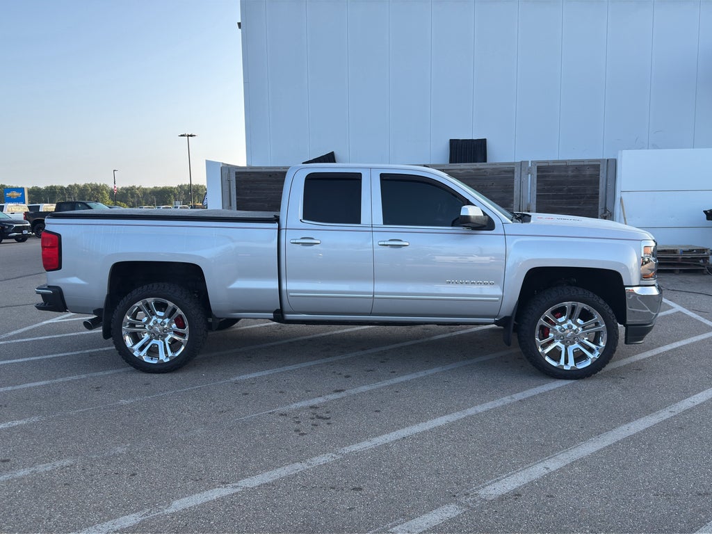 2016 Chevrolet Silverado 1500 LT