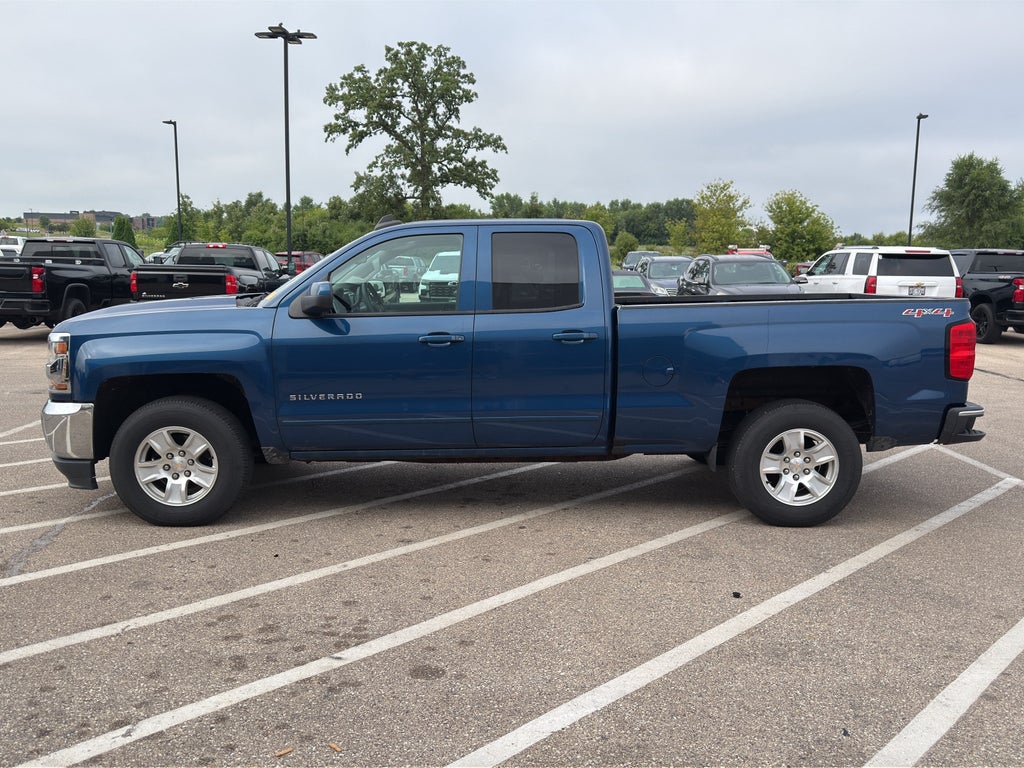 2016 Chevrolet Silverado 1500 LT
