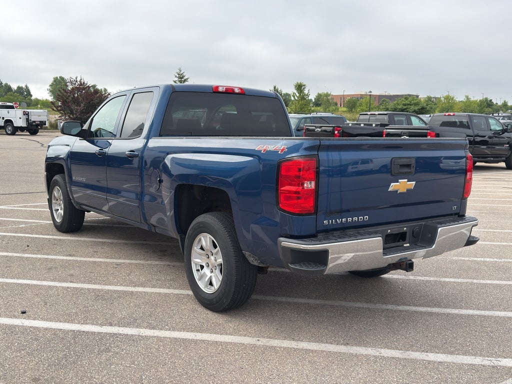 2016 Chevrolet Silverado 1500 LT
