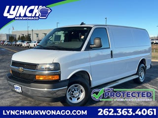 2024 Chevrolet Express Cargo 2500 WT