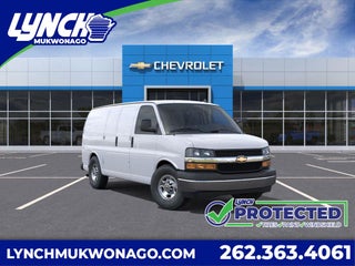 2025 Chevrolet Express Cargo WT
