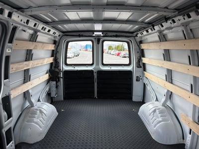 2024 Chevrolet Express Cargo 2500 WT