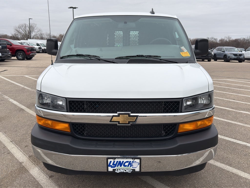 2024 Chevrolet Express Cargo 2500 WT