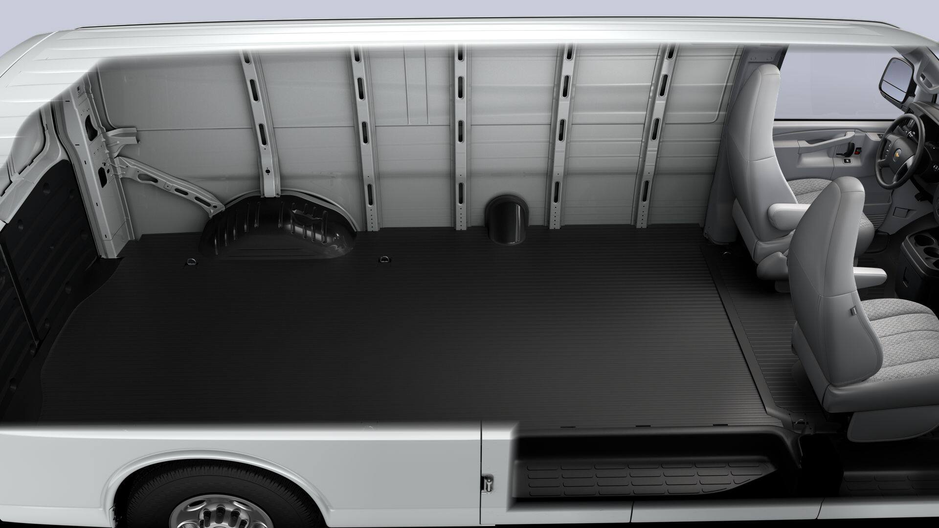 2025 Chevrolet Express Cargo 2500 WT