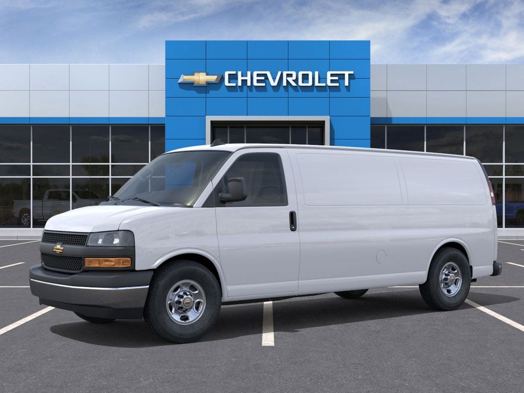 2025 Chevrolet Express Cargo 2500 WT
